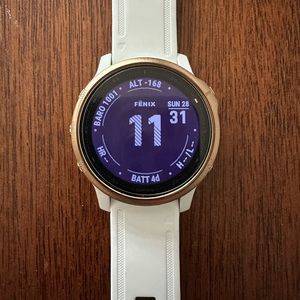 Garmin Fenix 6s Pro
